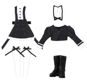 Yurigaoka Girls`s High School Uniform Set S Size (Fashion Doll)