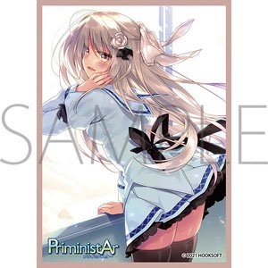 Chara Sleeve Collection Mat Series Hook Soft Senri Enamori (Priministar) (No.MT999) (Card Sleeve)