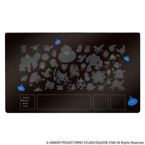 Dragon Quest Put Memo! Command Window Desk Mat (Anime Toy)