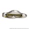 Dragon Quest Put a Pen or Glasses! Metal Tray Liquid Metal Slime (Anime Toy) その他の画像2 Thumbnail