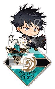 Jujutsu Kaisen Acrylic Stand Megumi Fushiguro Normal Ver. (Anime Toy)