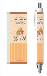 The Promised Neverland x Rascal Ballpoint Pen Good Friend Ver. (Anime Toy)