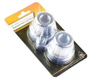 Disposable Paint Cup (60 Pieces) (Hobby Tool)