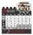 Jujutsu Kaisen Block Calendar Normal Ver. (Anime Toy) Item picture1