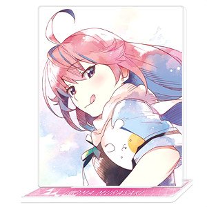 Grisaia: Phantom Trigger The Animation Acrylic Portrait [Murasaki] (Anime Toy)