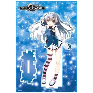 Grisaia: Phantom Trigger The Animation Acrylic Character Stand [Tohka] (Anime Toy)