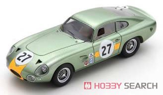 Aston Martin DP214 No.27 Daytona 2000km 1964 B.Hetreed - C.Kerrison (ミニカー) 商品画像1