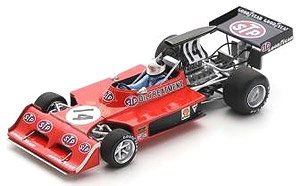 March 731 No.14 Monaco GP 1973 Jean-Pierre Jarier (ミニカー)