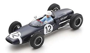 Lotus 18-21 No.12 Winner Pau GP 1962 Maurice Trintignant (ミニカー)