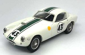 Lotus Elite No.43 24H Le Mans 1964 C.Hunt - J.Wagstaff (ミニカー)