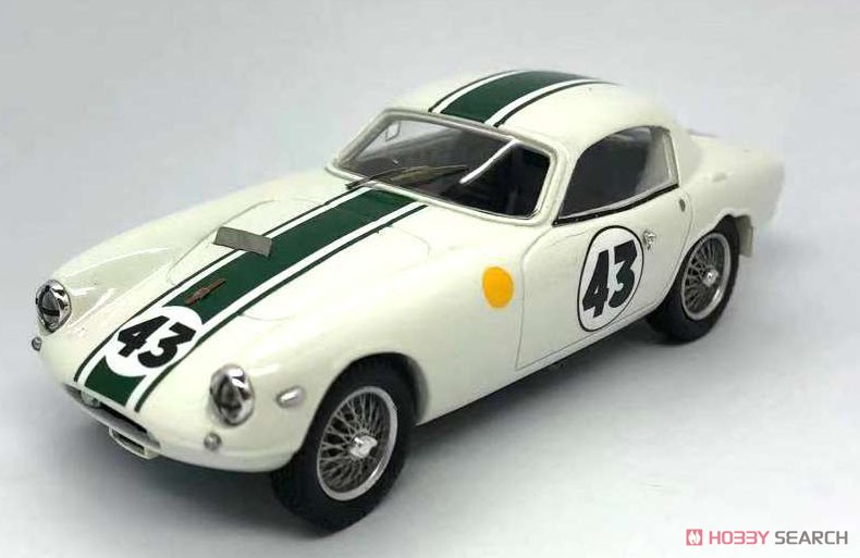 Lotus Elite No.43 24H Le Mans 1964 C.Hunt - J.Wagstaff (ミニカー) 商品画像1