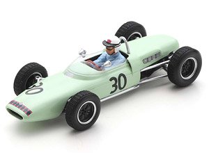 Lotus 18-21 No.30 French GP 1961 Henry Taylor (ミニカー)