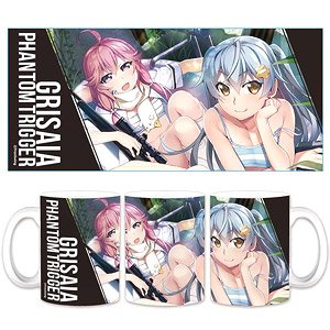 Grisaia: Phantom Trigger The Animation Mug Cup (Anime Toy)