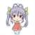 Non Non Biyori Nonstop Puni Colle! Key Ring (w/Stand) Renge Miyauchi (Anime Toy) Item picture1