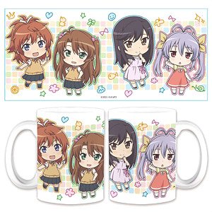 Non Non Biyori Nonstop Mug Cup (Anime Toy)