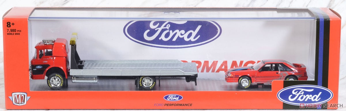 Auto-Haulers Release 42 (Diecast Car) Package2