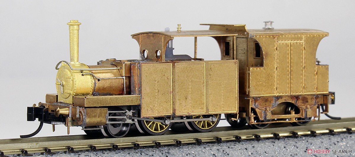 鉄道院 190形 (初期型) 蒸気機関車 組立キット (組み立てキット) (鉄道模型) 商品画像1