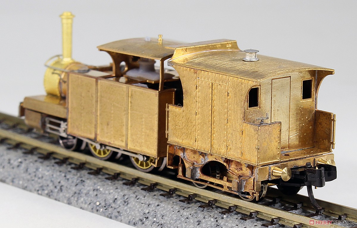 鉄道院 190形 (初期型) 蒸気機関車 組立キット (組み立てキット) (鉄道模型) 商品画像3