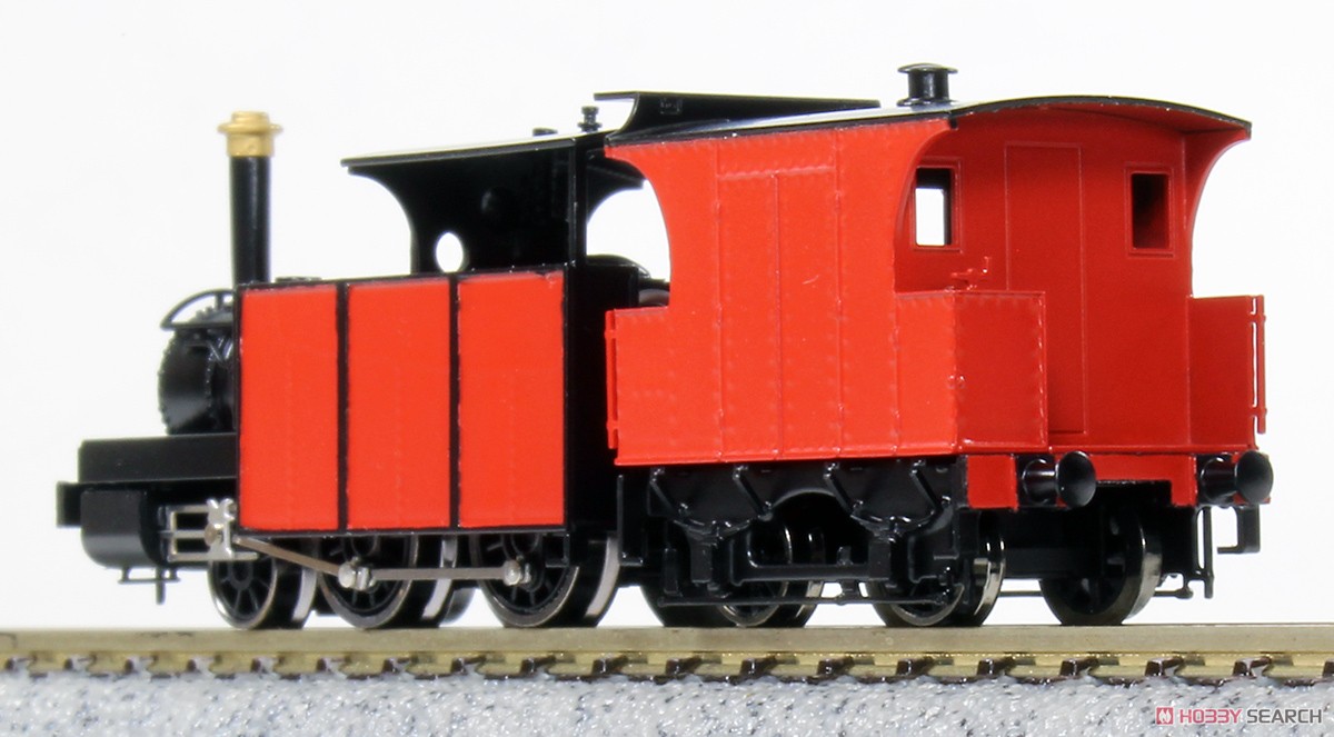 鉄道院 190形 (初期型) 蒸気機関車 組立キット (組み立てキット) (鉄道模型) 商品画像6