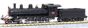 J.G.R. Steam Locomotive Type 9200 Original Type Kit (Unassembled Kit) (Model Train)