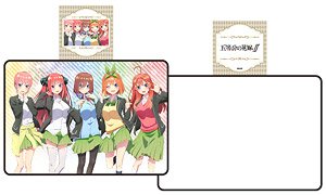 [The Quintessential Quintuplets Season 2] Cushion Blanket (Anime Toy)