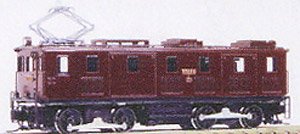 J.G.R. Type ED42 Electric Locomotive (#1-4) Kit II Renewal Product (Unassembled Kit) (Model Train)