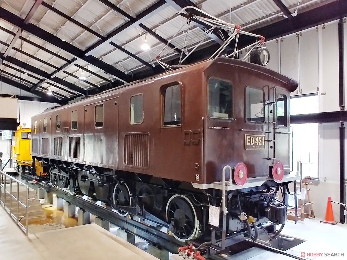 鉄道省 ED42形 II 電気機関車 (1～4号機) 組立キット リニューアル品 (組み立てキット) (鉄道模型) その他の画像1