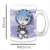 Re:Zero -Starting Life in Another World- Mug Cup B (Anime Toy) Item picture6