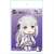 Re:Zero -Starting Life in Another World- Big Puni Colle! Key Ring (w/Stand) Emilia (Anime Toy) Item picture4