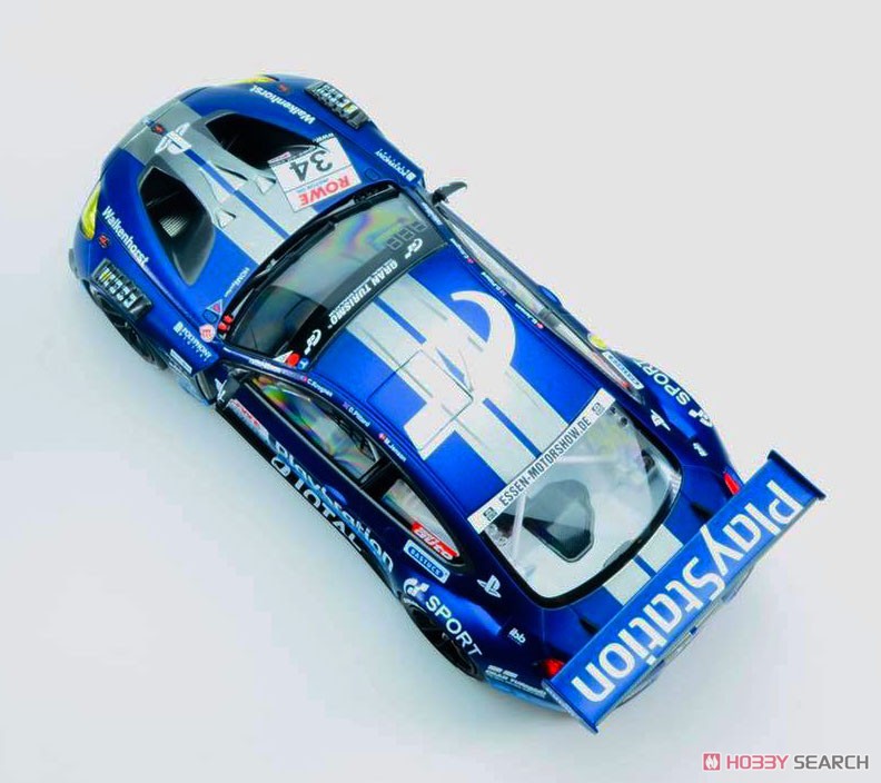 1/24 レーシングシリーズ BMW M6 GT3 2020 ニュルブルクリンク耐久シリーズ ウィナー PS (プラモデル) 商品画像6