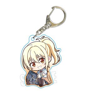 Gyugyutto Acrylic Key Ring Love Live! Nijigasaki High School School Idol Club Ai Miyashita (Anime Toy)