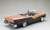 1957 Ford Fairlane 500 Skyliner -Silver Mocha/Coral Sand (Diecast Car) Item picture2