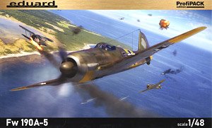 Fw190A-5 プロフィパック (プラモデル)