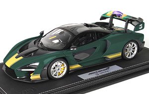 McLaren Senna 2019 Green (ケース無) (ミニカー)