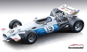 ブラバム BT33 ベルギーGP 1970 #19 Rolf Stommelen (ミニカー)