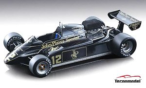 ロータス 91 モナコGP 1982 #12 Nigel Mansell (ミニカー)