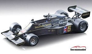 ロータス 77 日本GP 1976 #5 優勝車 Mario Andretti (ミニカー)