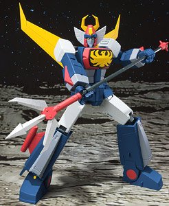 Super Mini Pla Invincible Robo Trider G7 (Set of 3) (Shokugan)