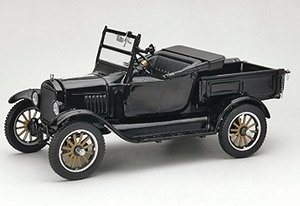 フォード モデル T ロードスター ピックアップ オープン 1925 ブラック