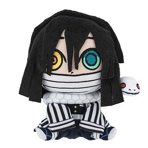 Demon Slayer: Kimetsu no Yaiba Chimarinzu Obanai Iguro (Anime Toy)