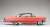 1956 Lincoln Premiere Hard Top-Black/Island Coral (Diecast Car) Item picture4