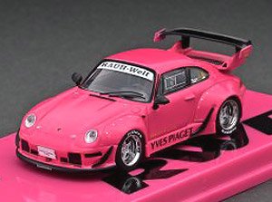 RWB 993 Yves Piaget 2020 Chinese Valentine`s Day Special for China (Diecast Car)