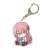 Gyugyutto Acrylic Key Ring Fly Me to the Moon Tsukasa Yuzaki (Casual Wear) (Anime Toy) Item picture1