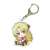 Gyugyutto Acrylic Key Ring Fly Me to the Moon Chitose Kaginoji (Anime Toy) Item picture1