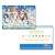 Love Live! Nijigasaki High School School Idol Club B5 Size Pencil Board Nijiiro Passions! Ver. (Anime Toy) Item picture1