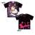 Rent-A-Girlfriend [Especially Illustrated] Full Graphic T-Shirt (Anime Toy) Item picture1
