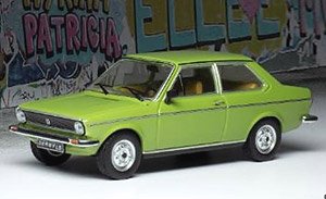VW DERBY LS 1977 Metallic Green (Diecast Car)