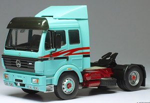 メルセデス・ベンツ SK II 1838 1994 ライトグリーン (ミニカー)