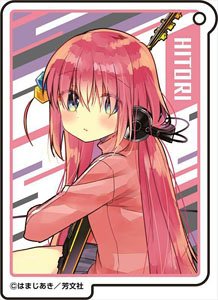 [Bocchi the Rock!] Acrylic Key Ring (1) Hitori Gotoh (Anime Toy)