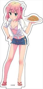 TVアニメ「まちカドまぞく」 BIGアクリルスタンド 【海の家ver.】 (2) 千代田桃 (キャラクターグッズ)